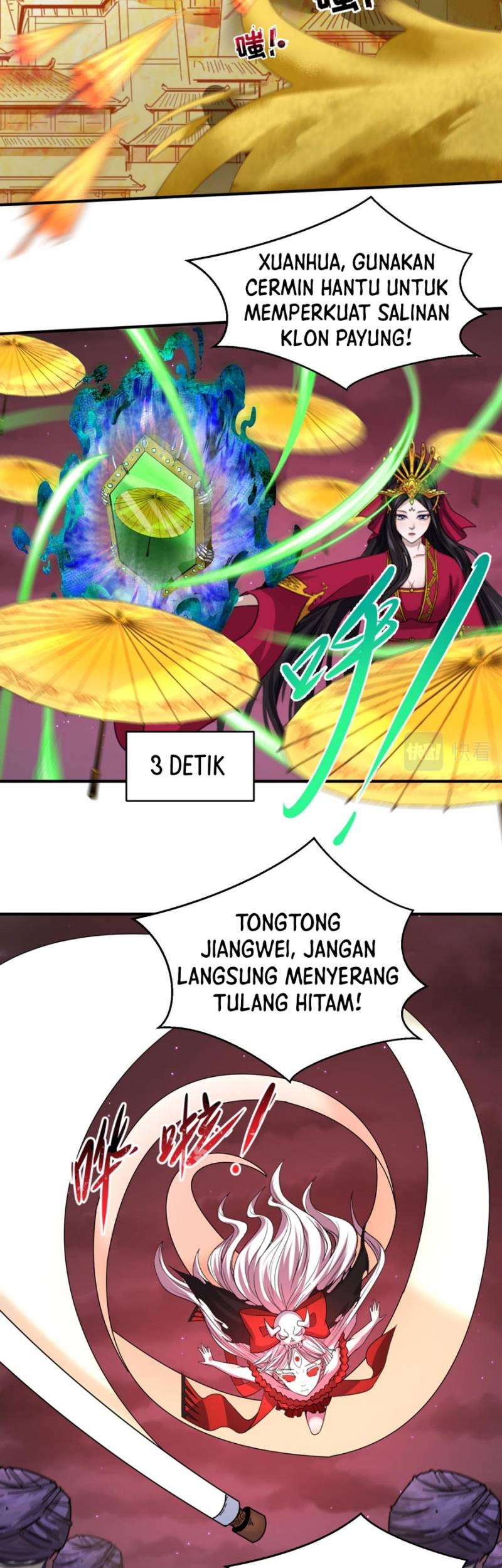 Age of Terror Chapter 89 Gambar 10