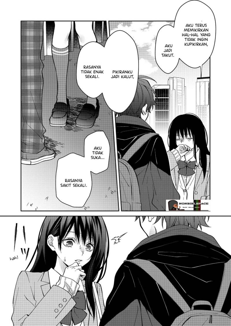 Sensitive Boy Chapter 16 Gambar 5