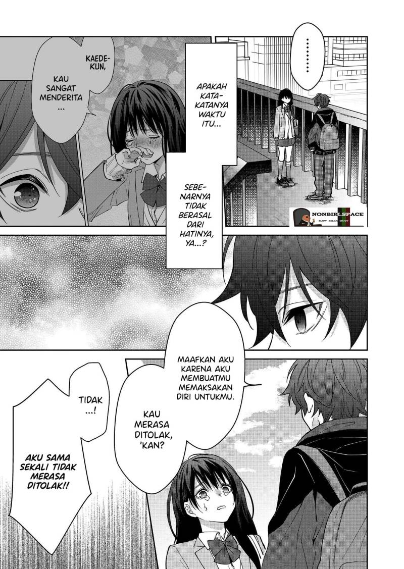 Sensitive Boy Chapter 16 Gambar 9