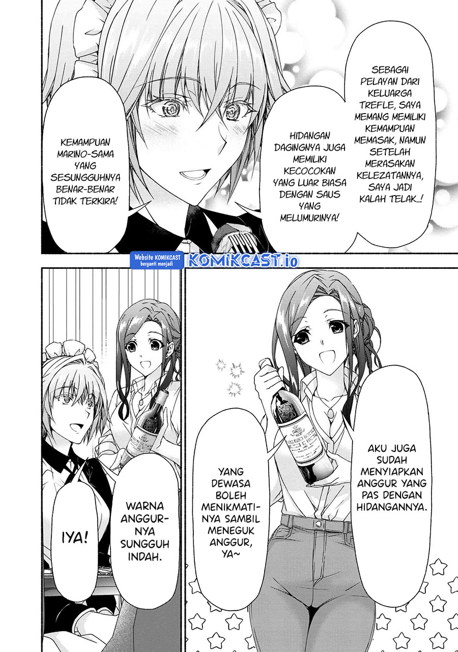 Magical★Explorer – Eroge no Yuujin Kyara ni Tensei Shitakedo, Game Chishiki Tsukatte Jiyuu ni Ikiru Chapter 07.4 Gambar 7