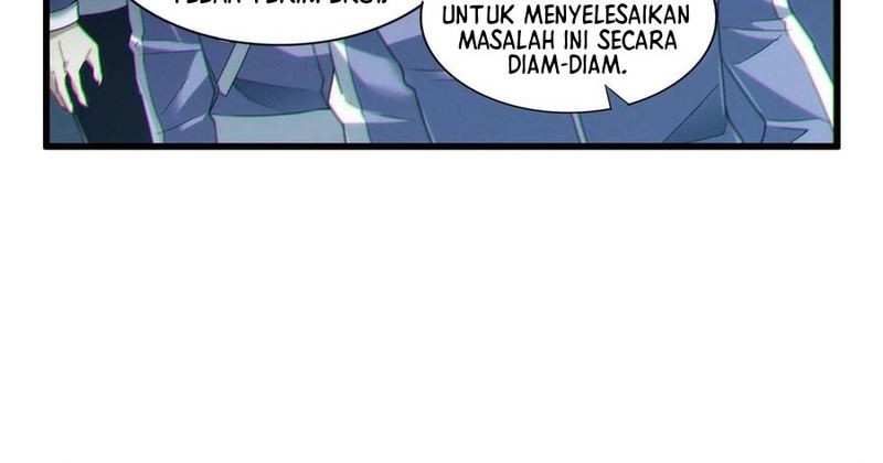 I Learn to Kill Gods in an Asylum Chapter 32 Gambar 18