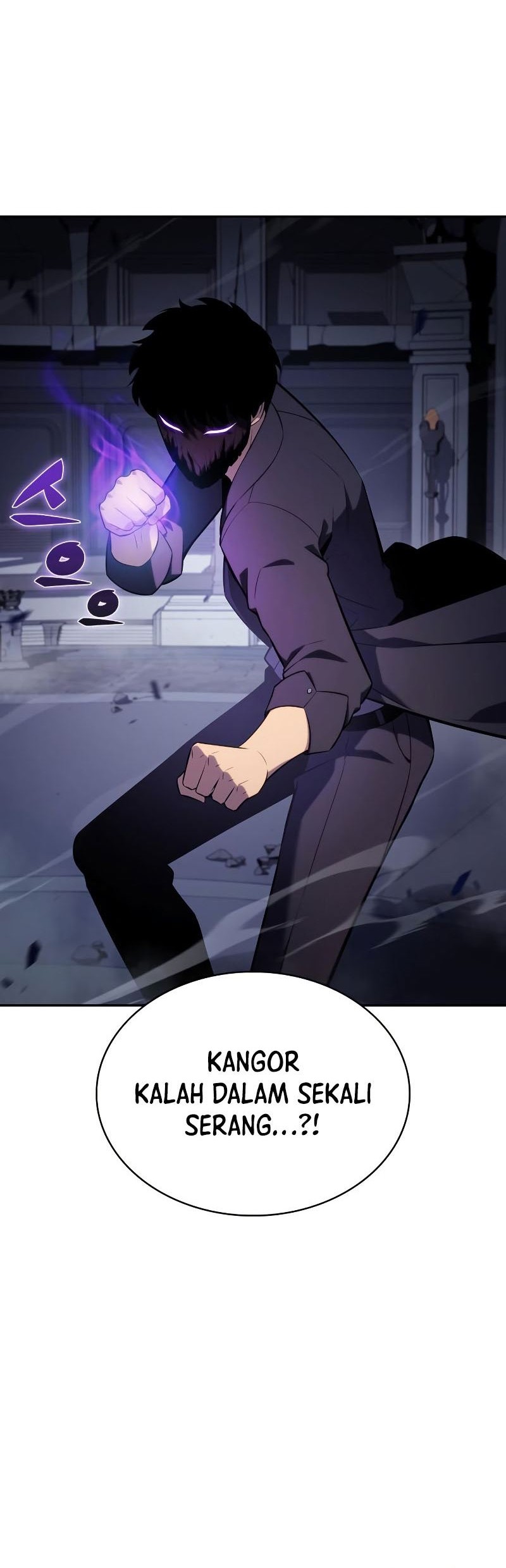 Solo Max-Level Newbie Chapter 112 Gambar 28