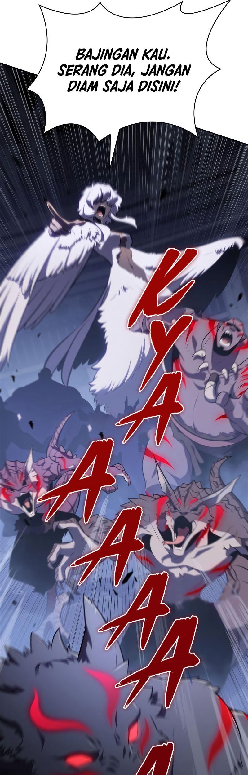Solo Max-Level Newbie Chapter 112 Gambar 32