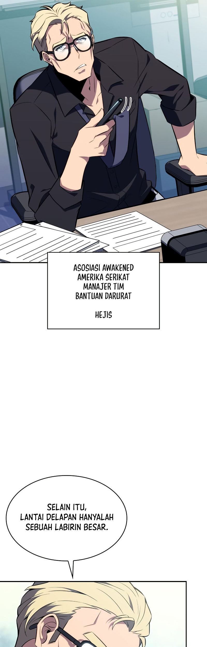 Solo Max-Level Newbie Chapter 112 Gambar 42