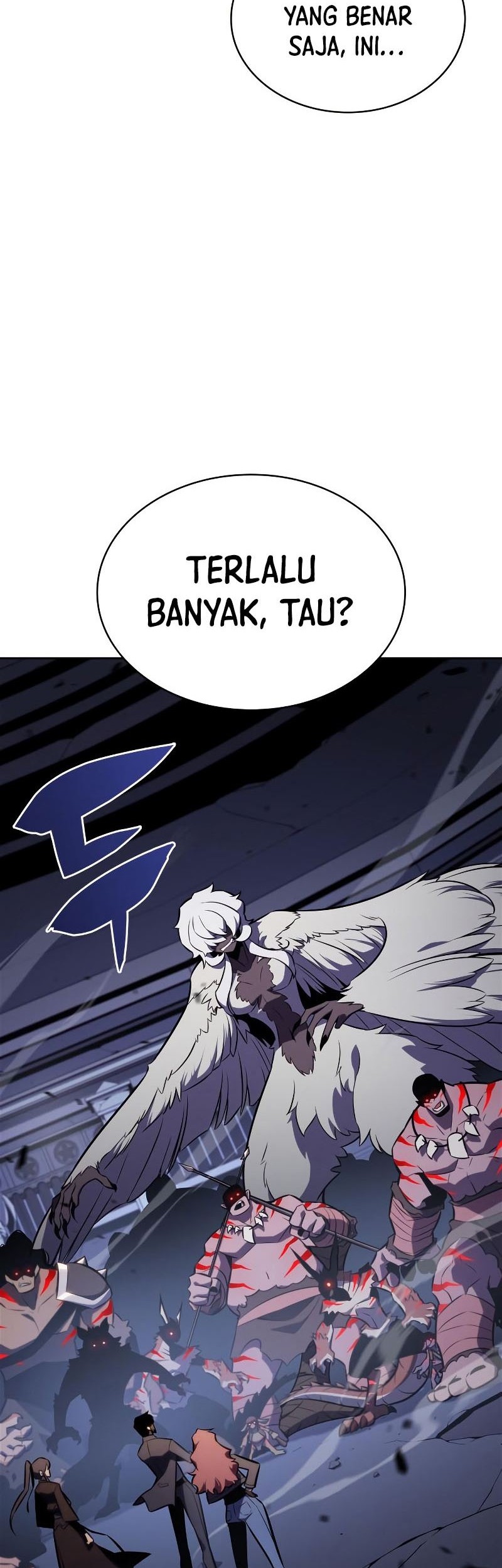 Baca Manhwa Solo Max-Level Newbie Chapter 112 Gambar 2