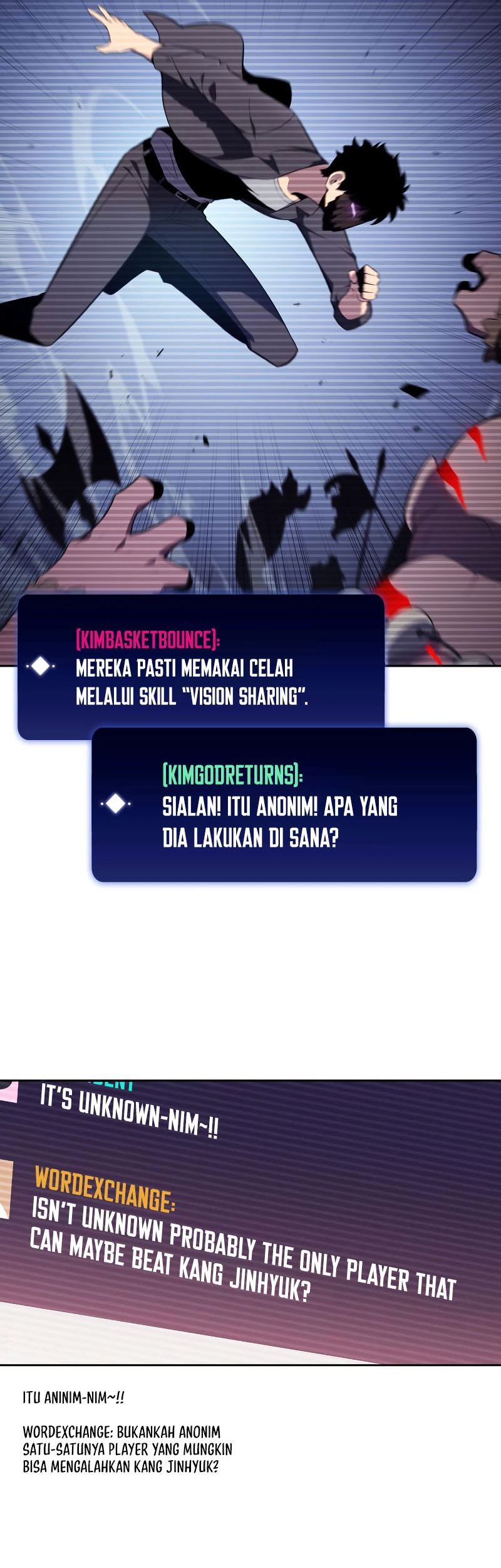 Solo Max-Level Newbie Chapter 112 Gambar 57