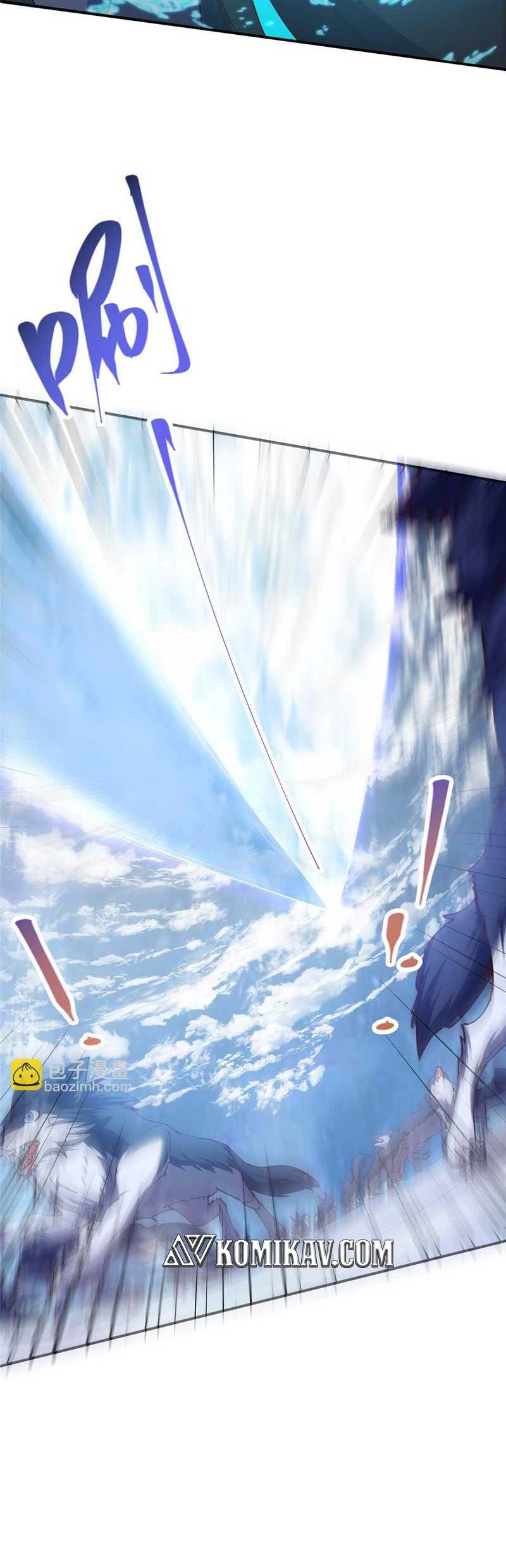 Keep A Low Profile, Sect Leader Chapter 233 Gambar 14