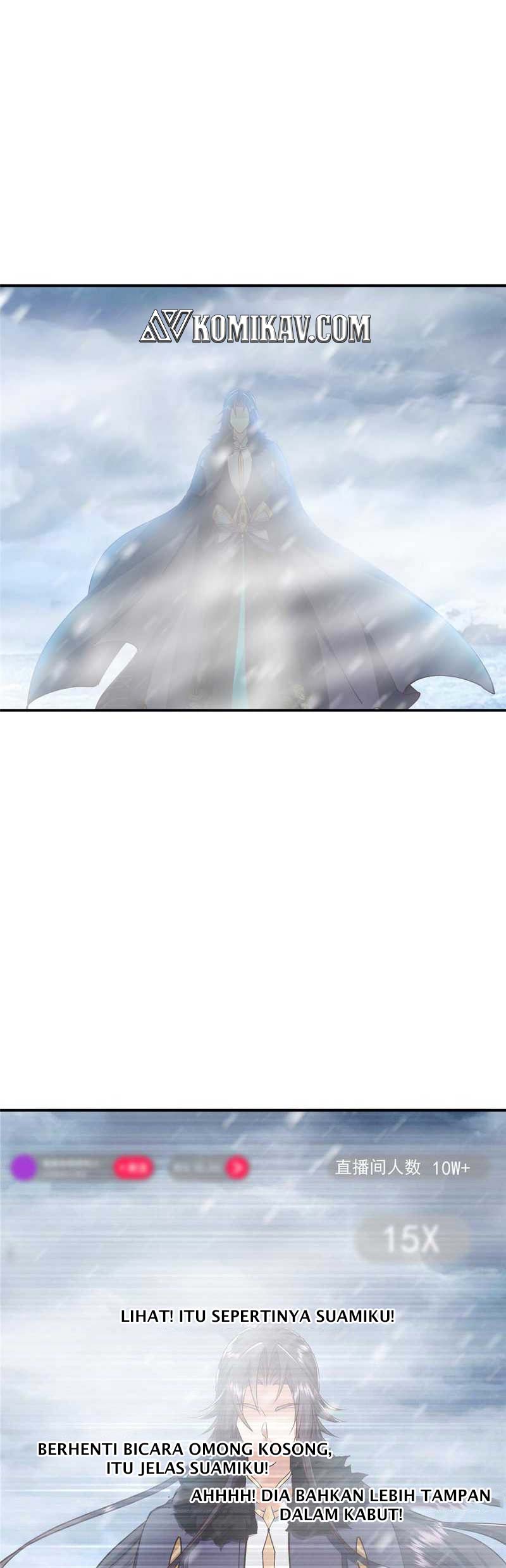 Keep A Low Profile, Sect Leader Chapter 233 Gambar 17