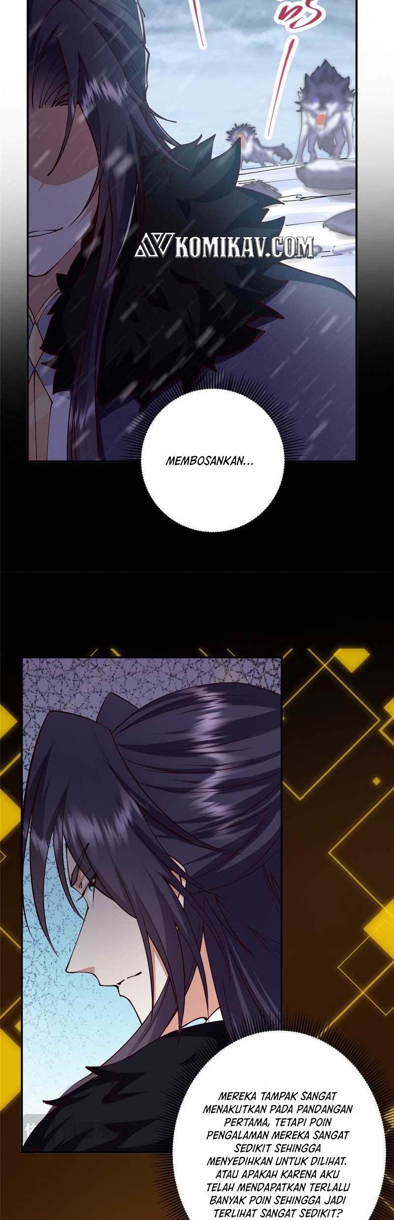 Keep A Low Profile, Sect Leader Chapter 233 Gambar 20