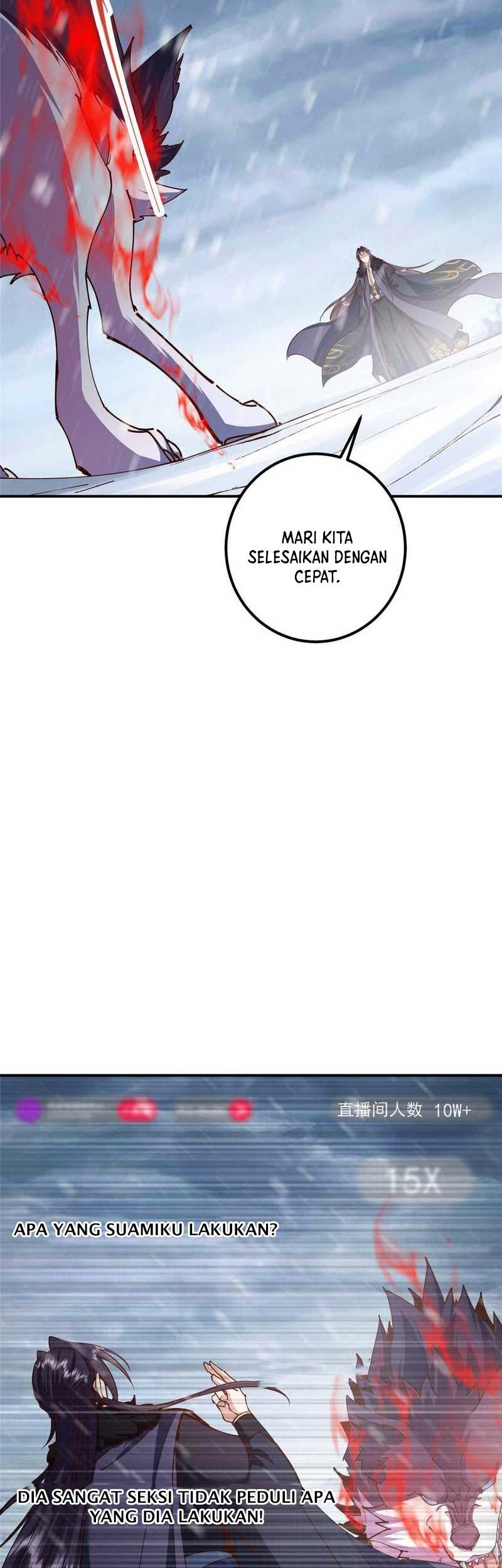 Keep A Low Profile, Sect Leader Chapter 233 Gambar 36