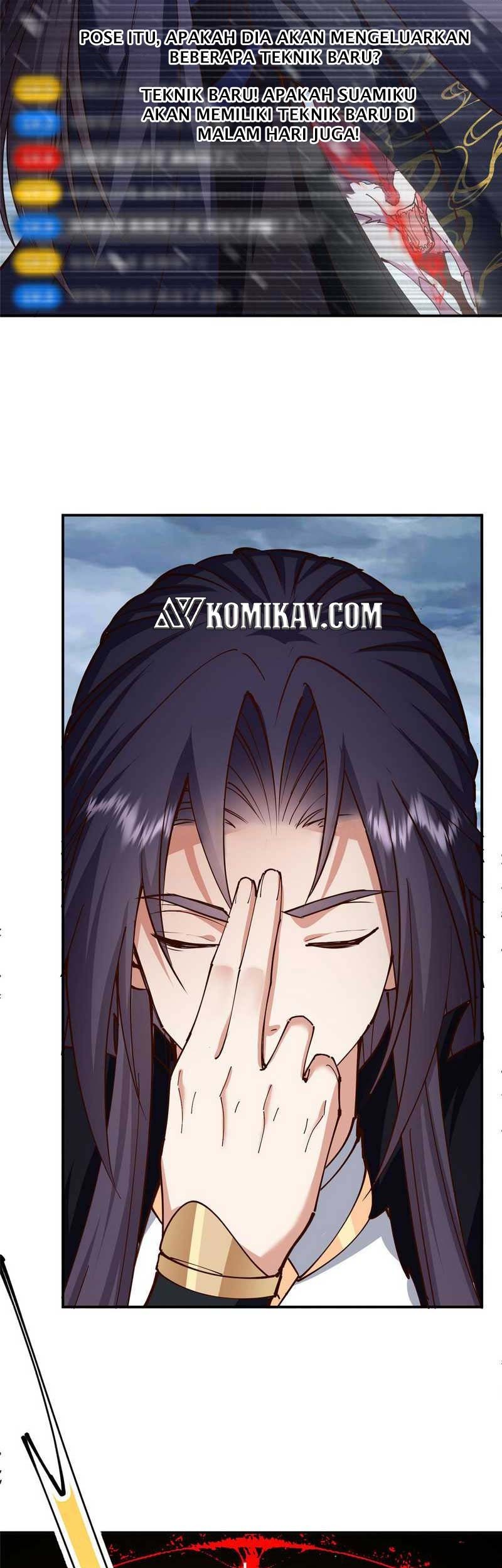 Keep A Low Profile, Sect Leader Chapter 233 Gambar 38