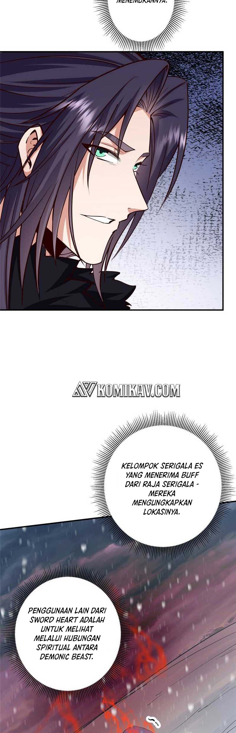 Keep A Low Profile, Sect Leader Chapter 233 Gambar 44
