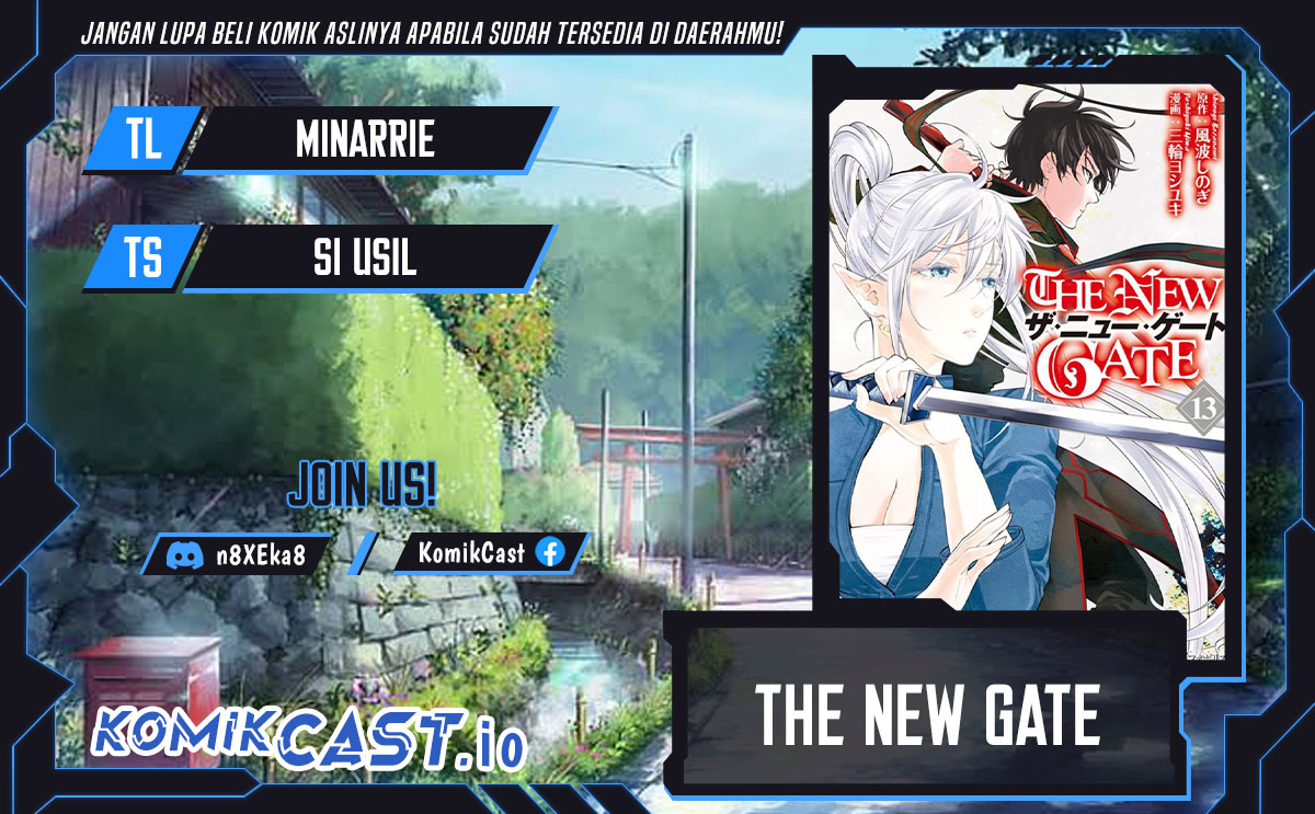 Baca Komik The New Gate Chapter 91 Gambar 1