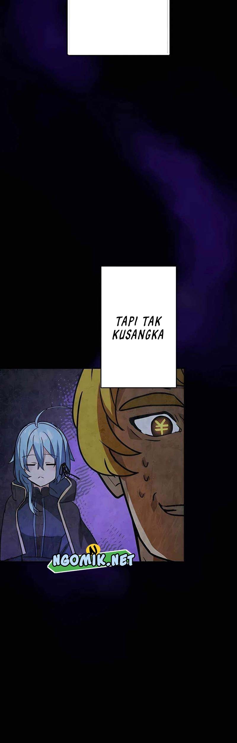 Reborn Ranker – Gravity User Chapter 43 Gambar 46