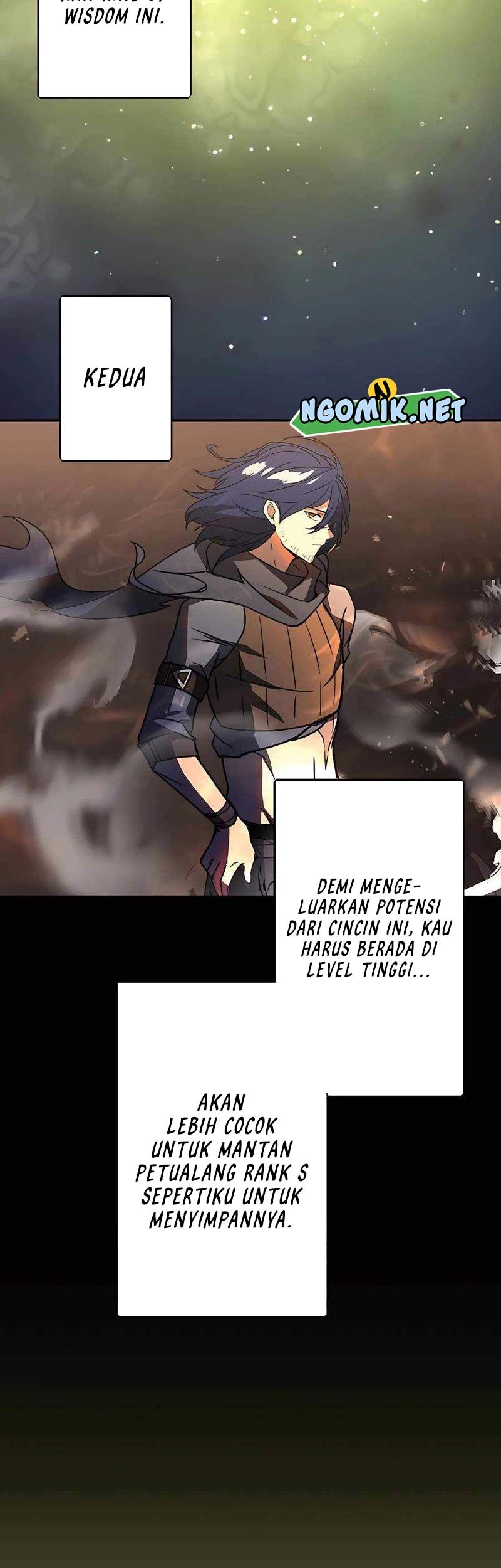 Reborn Ranker – Gravity User Chapter 43 Gambar 8