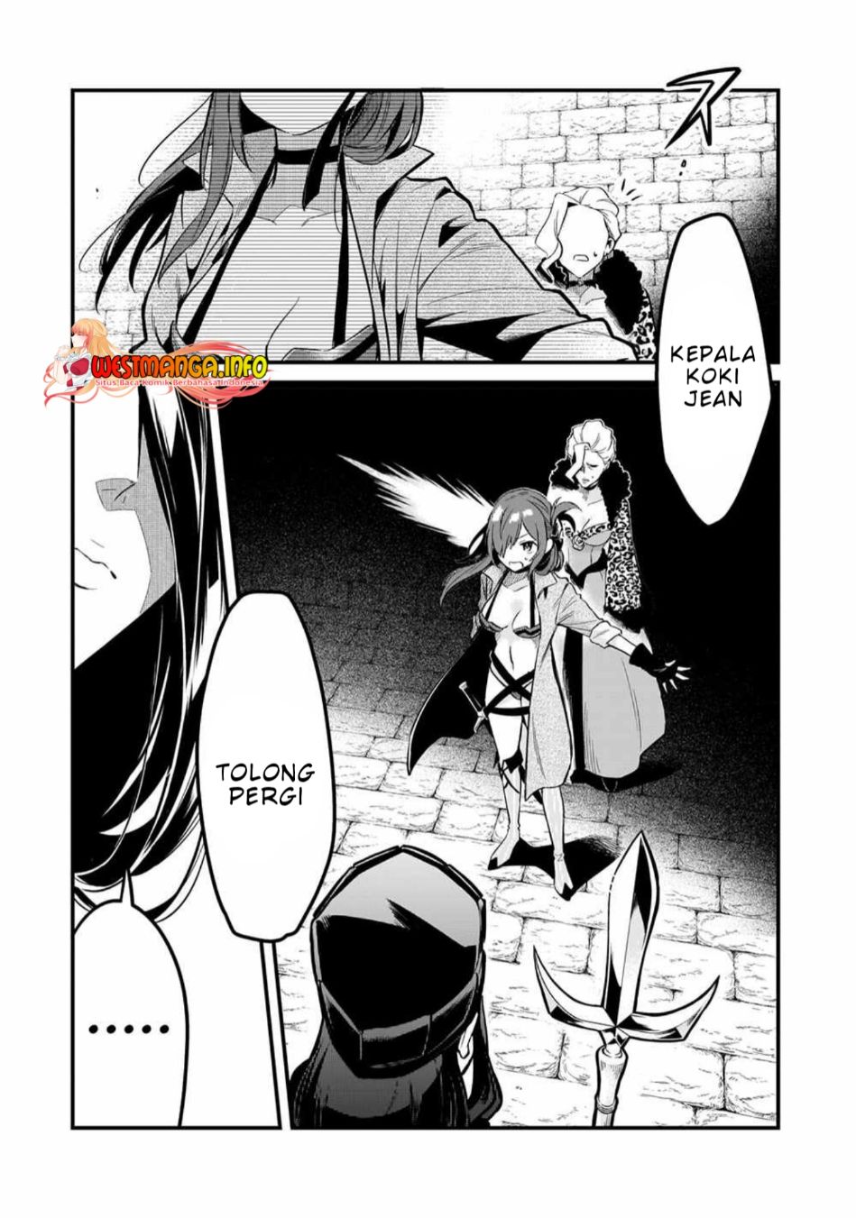 Tsuihousha Shokudou e Youkoso! (Welcome to Cheap Restaurant of Outcasts!) Chapter 36 Gambar 19