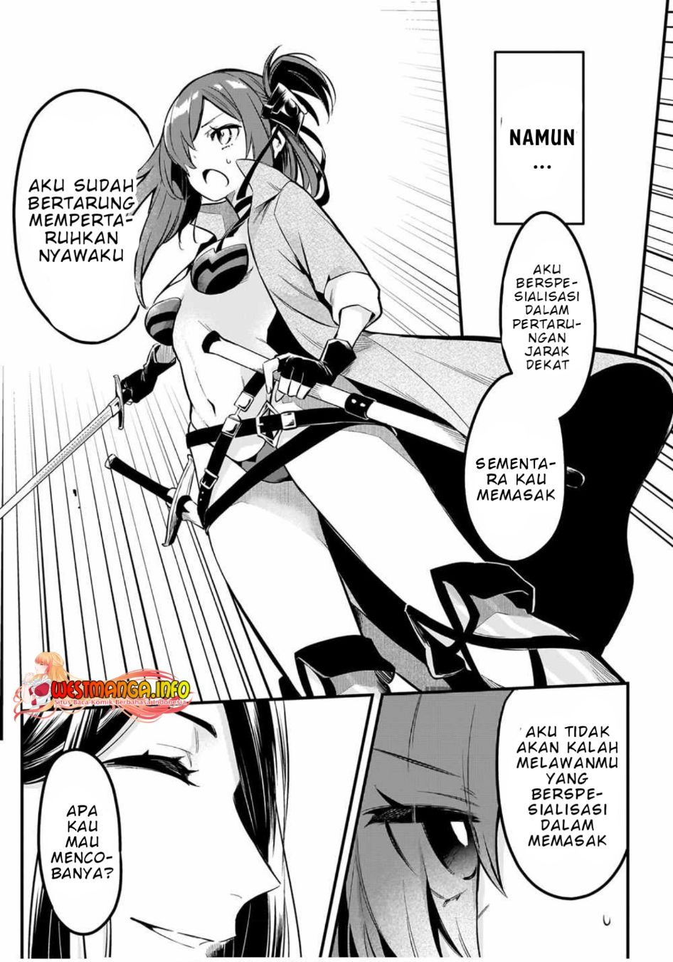 Tsuihousha Shokudou e Youkoso! (Welcome to Cheap Restaurant of Outcasts!) Chapter 36 Gambar 22