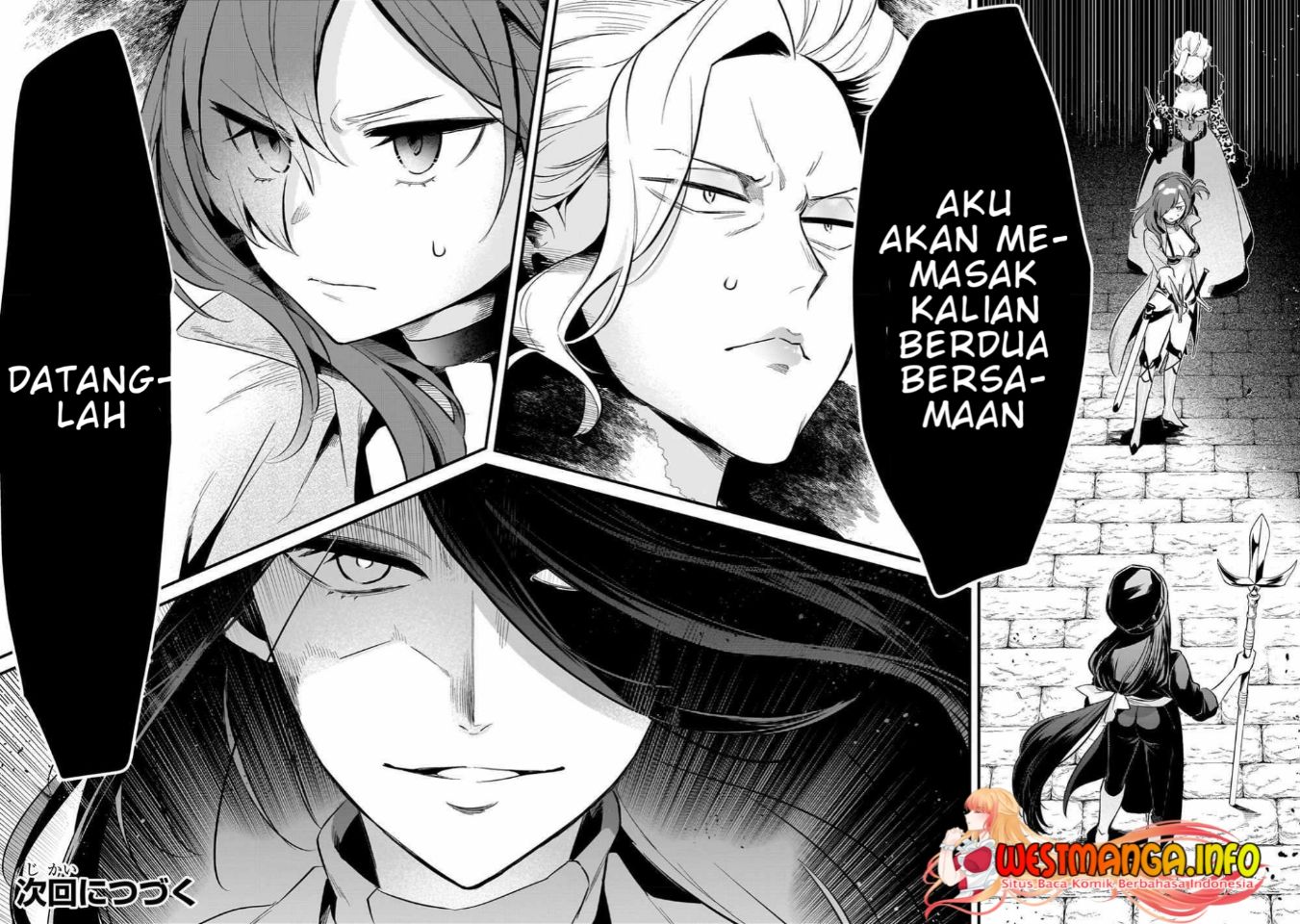 Tsuihousha Shokudou e Youkoso! (Welcome to Cheap Restaurant of Outcasts!) Chapter 36 Gambar 23