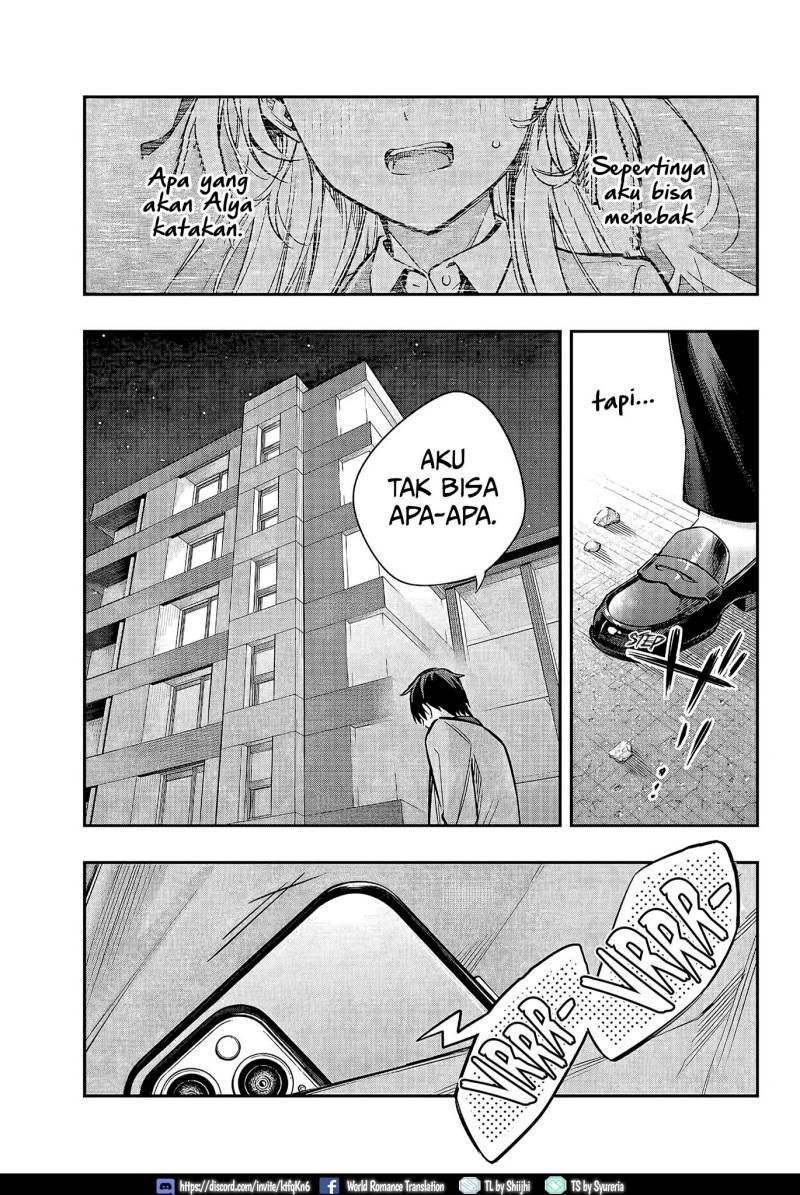 Tokidoki Bosotto Roshiago de Dereru Tonari no Alya-san Chapter 19 Gambar 16