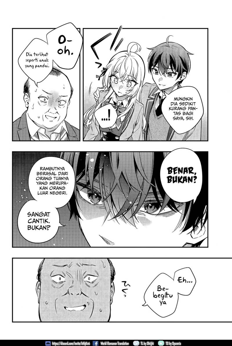 Tokidoki Bosotto Roshiago de Dereru Tonari no Alya-san Chapter 19 Gambar 5