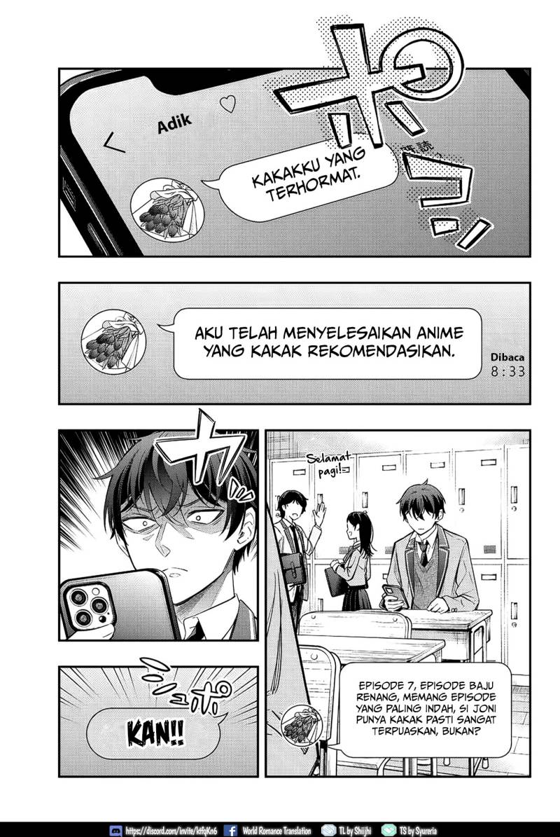 Tokidoki Bosotto Roshiago de Dereru Tonari no Alya-san Chapter 16 Gambar 4