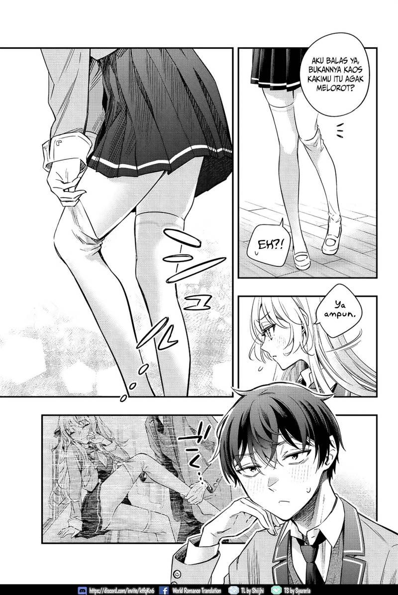 Tokidoki Bosotto Roshiago de Dereru Tonari no Alya-san Chapter 16 Gambar 6