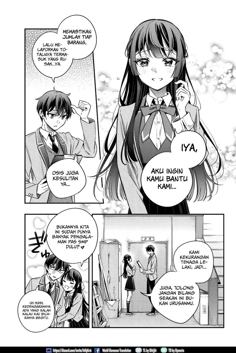 Tokidoki Bosotto Roshiago de Dereru Tonari no Alya-san Chapter 16 Gambar 8