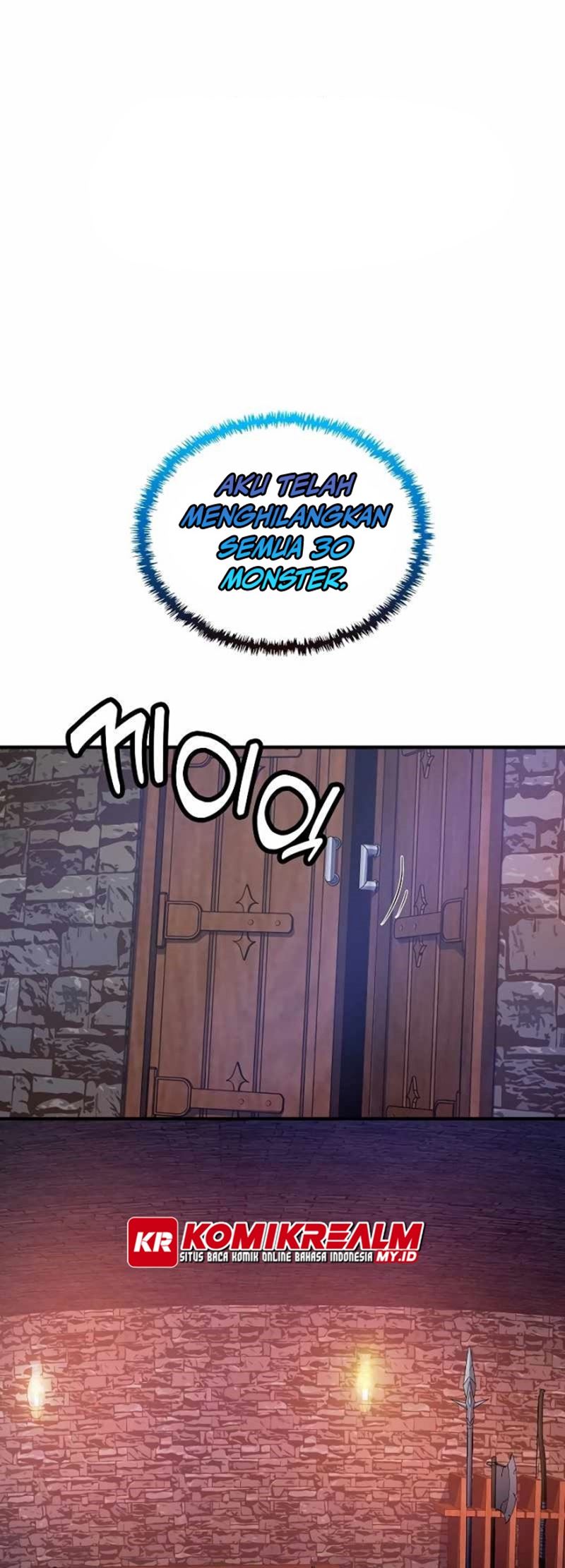 Baca Manhwa Logging in as a Monster Chapter 25 Gambar 2