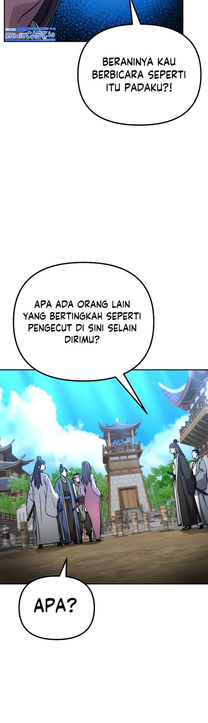 Reincarnation of the Murim Clan’s Former Ranker Chapter 95 Gambar 18