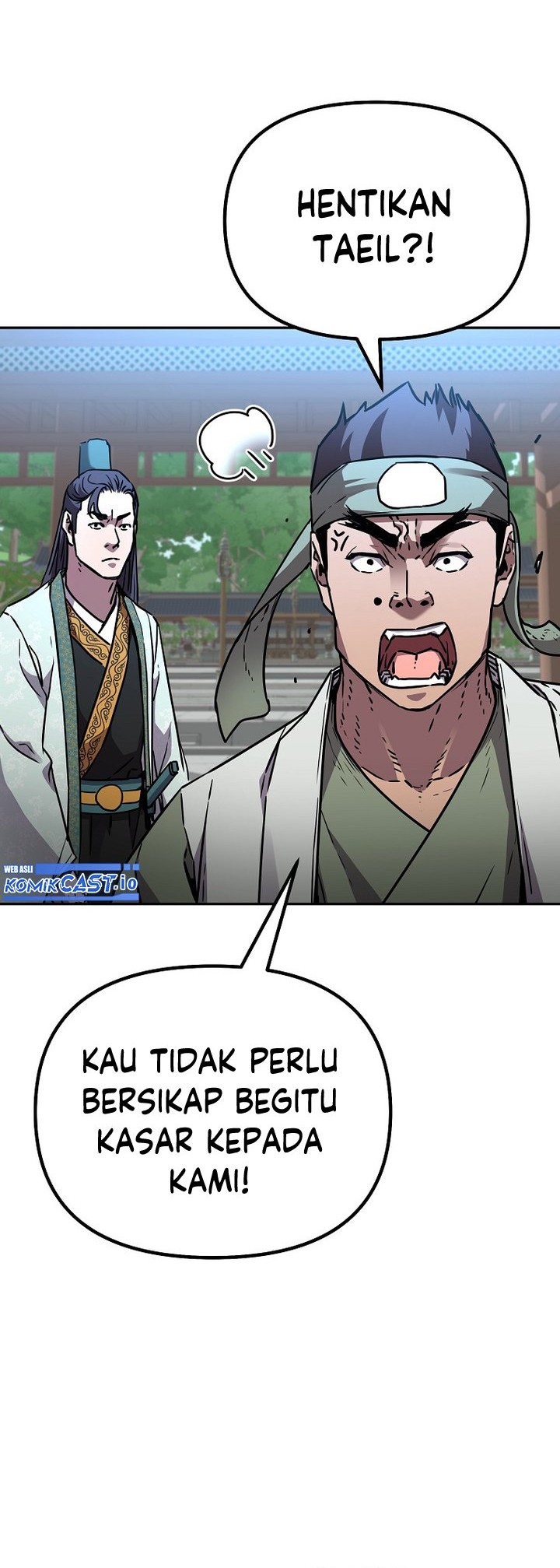 Reincarnation of the Murim Clan’s Former Ranker Chapter 95 Gambar 19