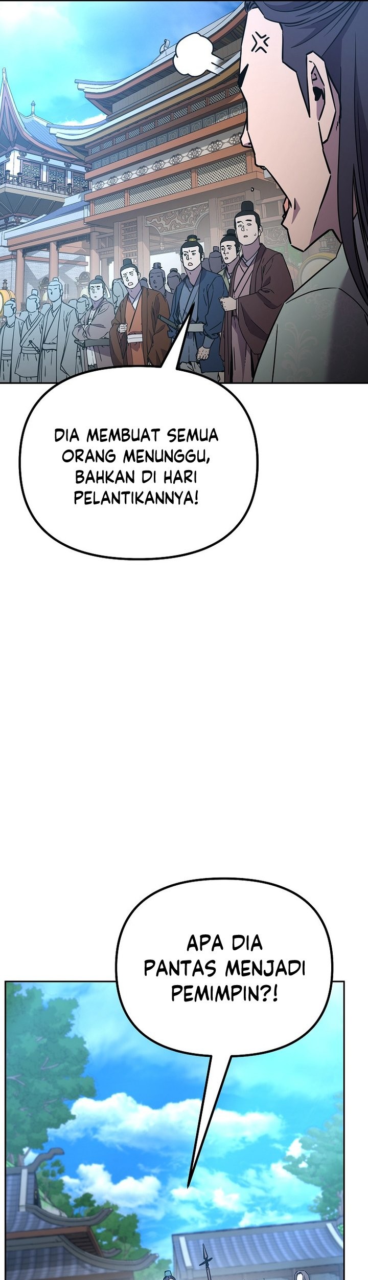 Reincarnation of the Murim Clan’s Former Ranker Chapter 95 Gambar 8