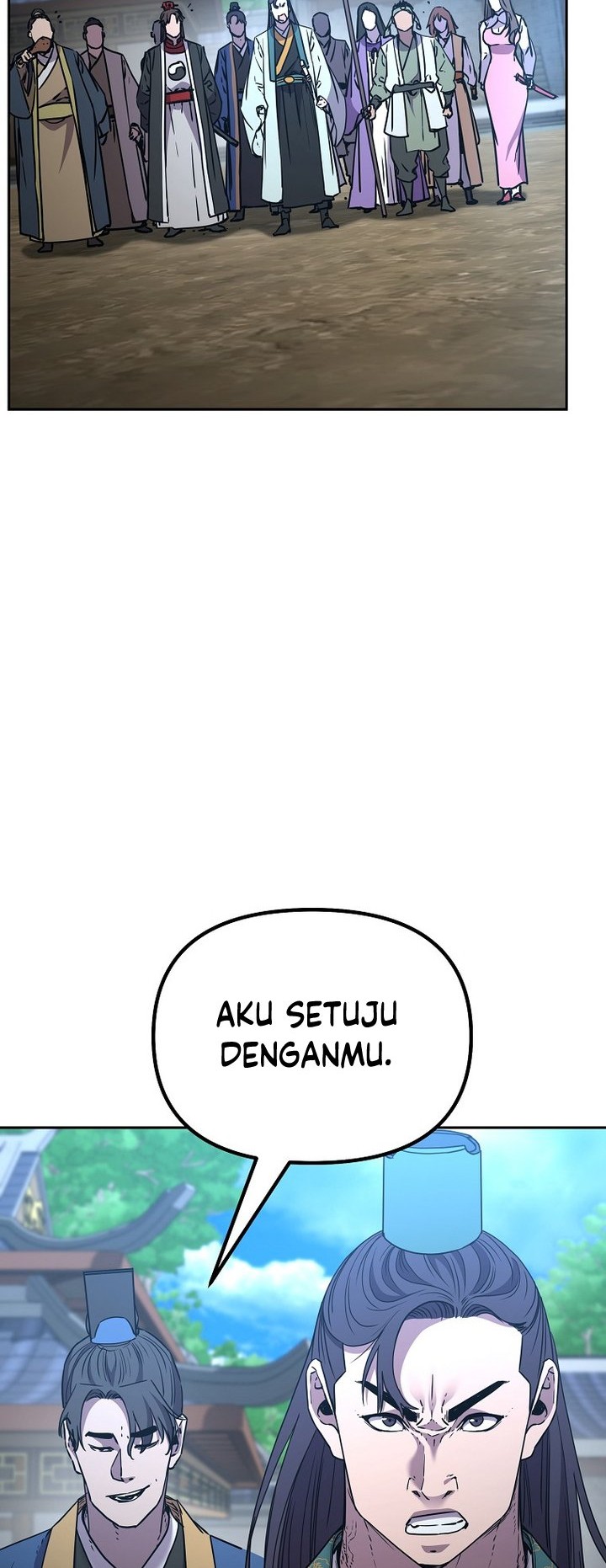 Reincarnation of the Murim Clan’s Former Ranker Chapter 95 Gambar 9