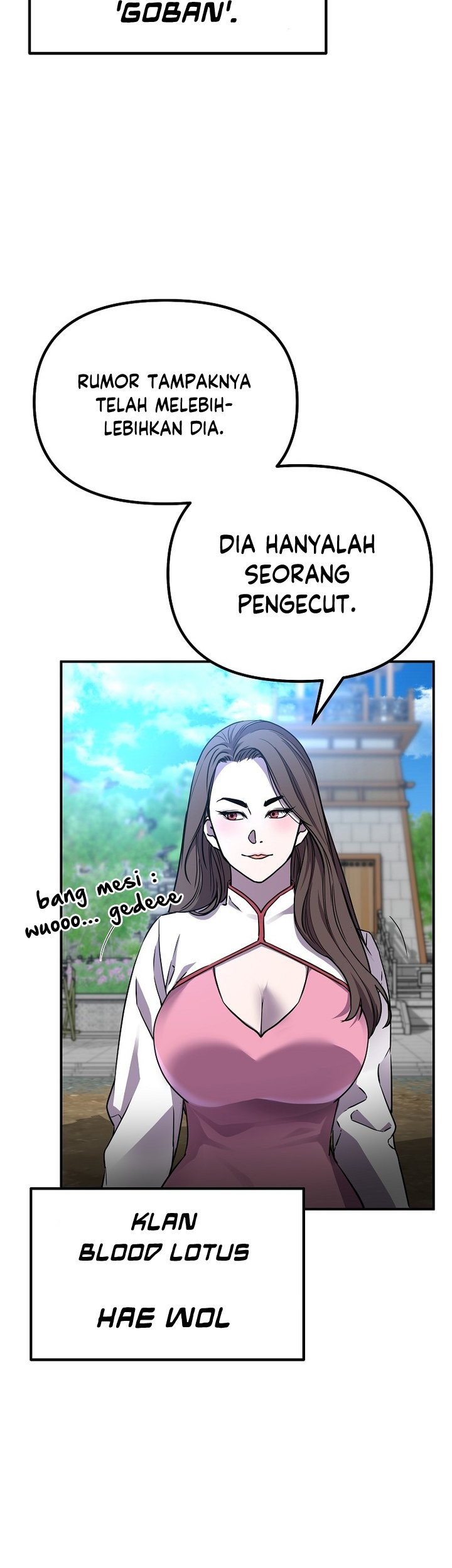 Reincarnation of the Murim Clan’s Former Ranker Chapter 95 Gambar 12