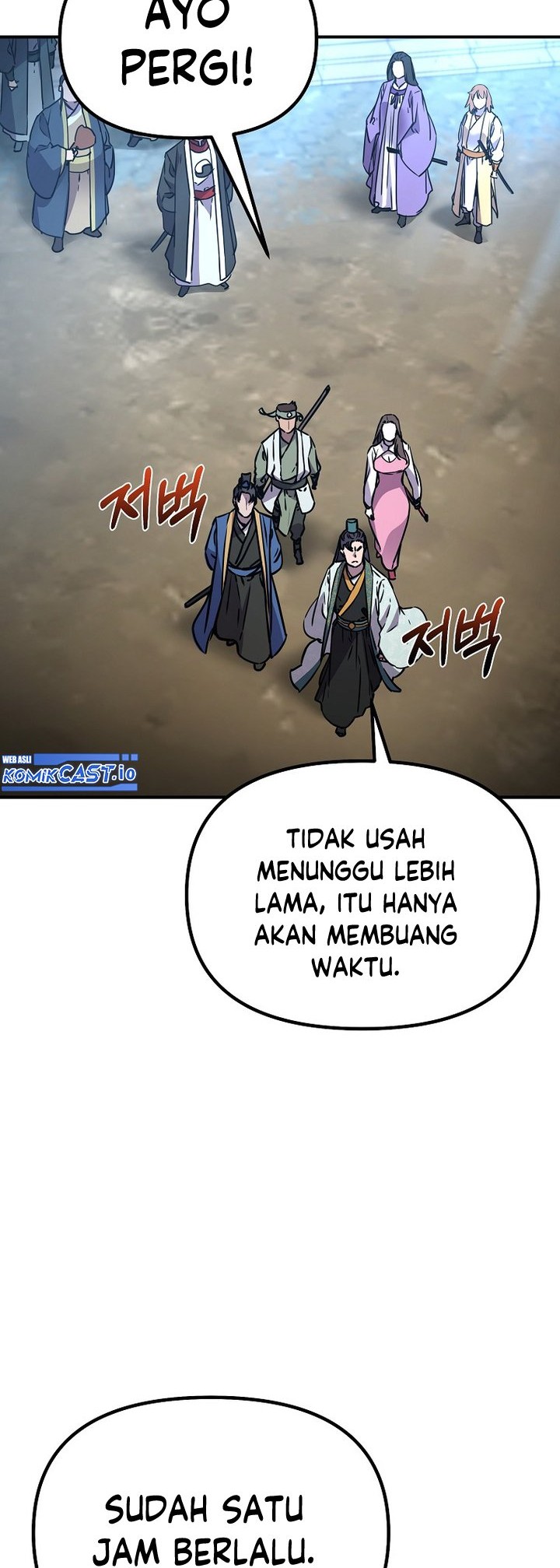 Reincarnation of the Murim Clan’s Former Ranker Chapter 95 Gambar 15