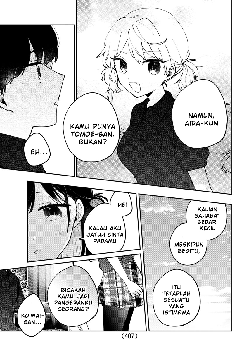 Osananajimi no Ohimesama Chapter 36 Gambar 3