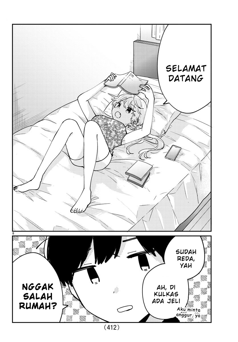 Osananajimi no Ohimesama Chapter 36 Gambar 8