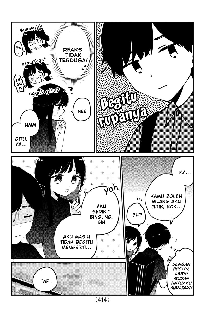 Osananajimi no Ohimesama Chapter 35 Gambar 10
