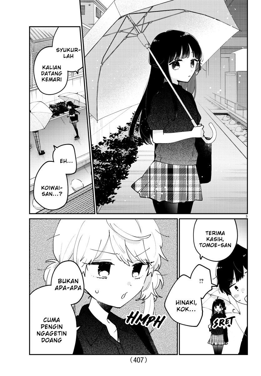 Osananajimi no Ohimesama Chapter 35 Gambar 3