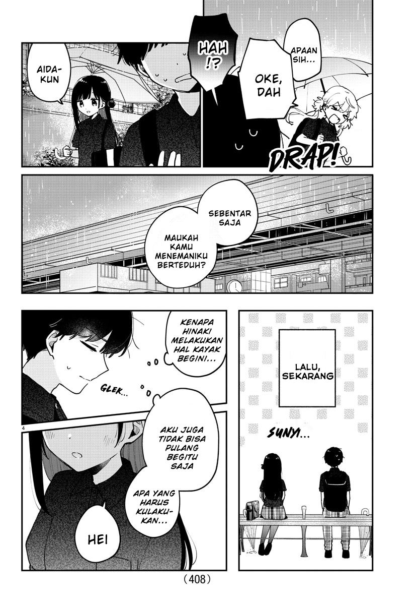 Osananajimi no Ohimesama Chapter 35 Gambar 4
