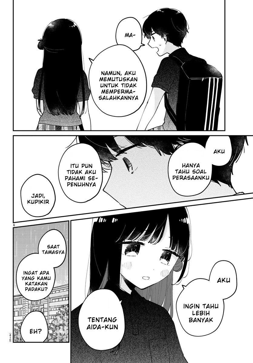 Osananajimi no Ohimesama Chapter 35 Gambar 6