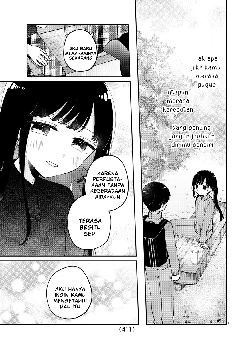 Osananajimi no Ohimesama Chapter 35 Gambar 7