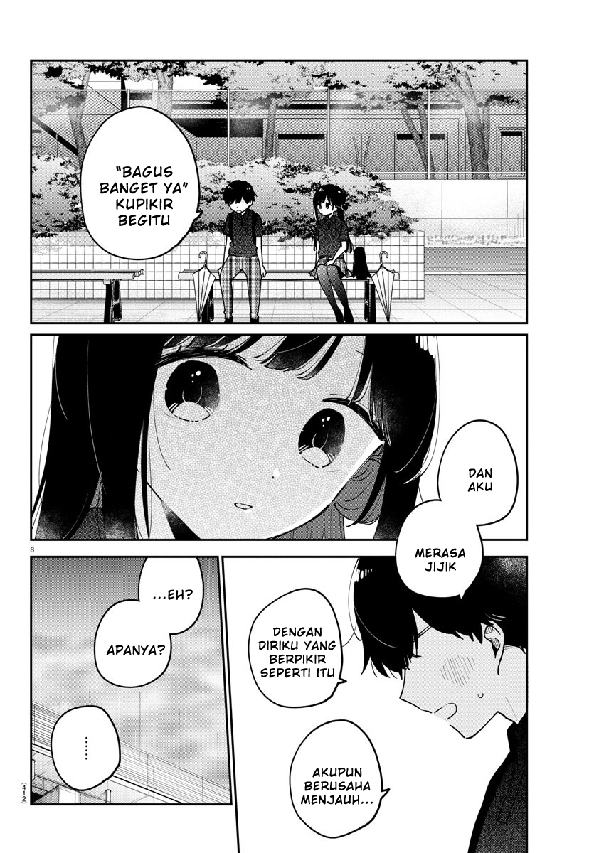 Osananajimi no Ohimesama Chapter 35 Gambar 8