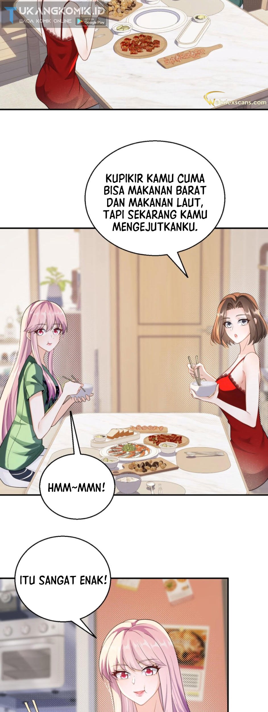 Rebirth I Am The King of Entertainment Chapter 39 Gambar 23