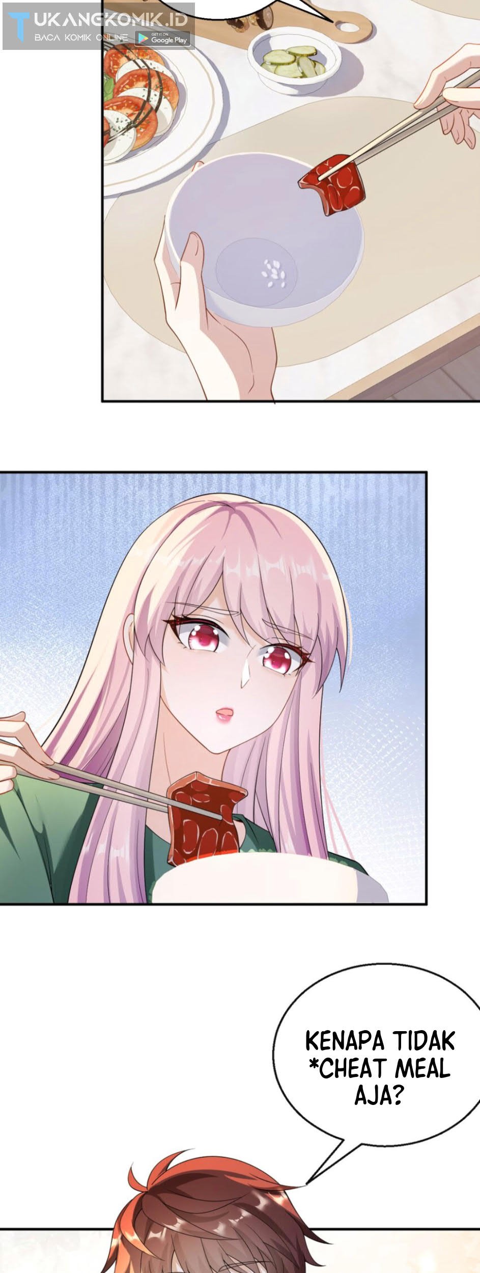 Rebirth I Am The King of Entertainment Chapter 39 Gambar 25