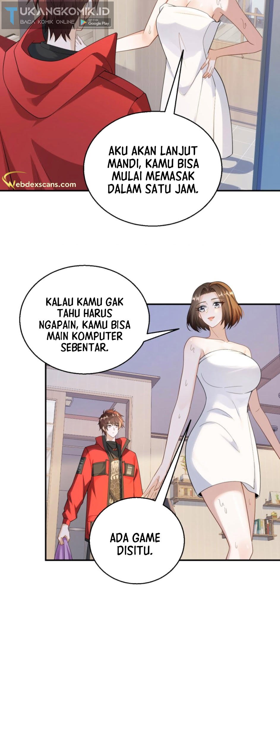 Rebirth I Am The King of Entertainment Chapter 39 Gambar 5