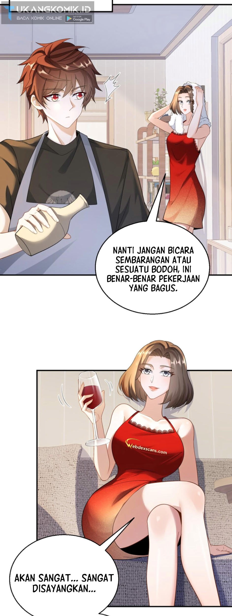 Rebirth I Am The King of Entertainment Chapter 39 Gambar 9