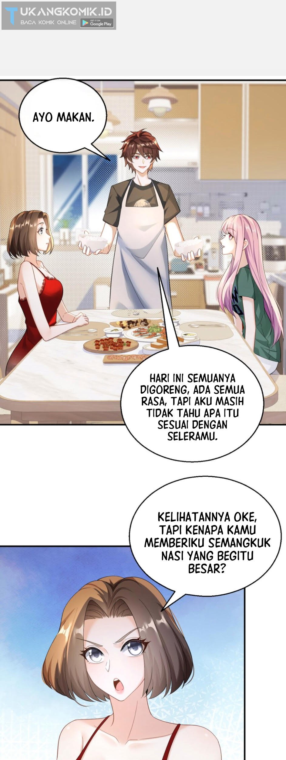 Rebirth I Am The King of Entertainment Chapter 39 Gambar 17