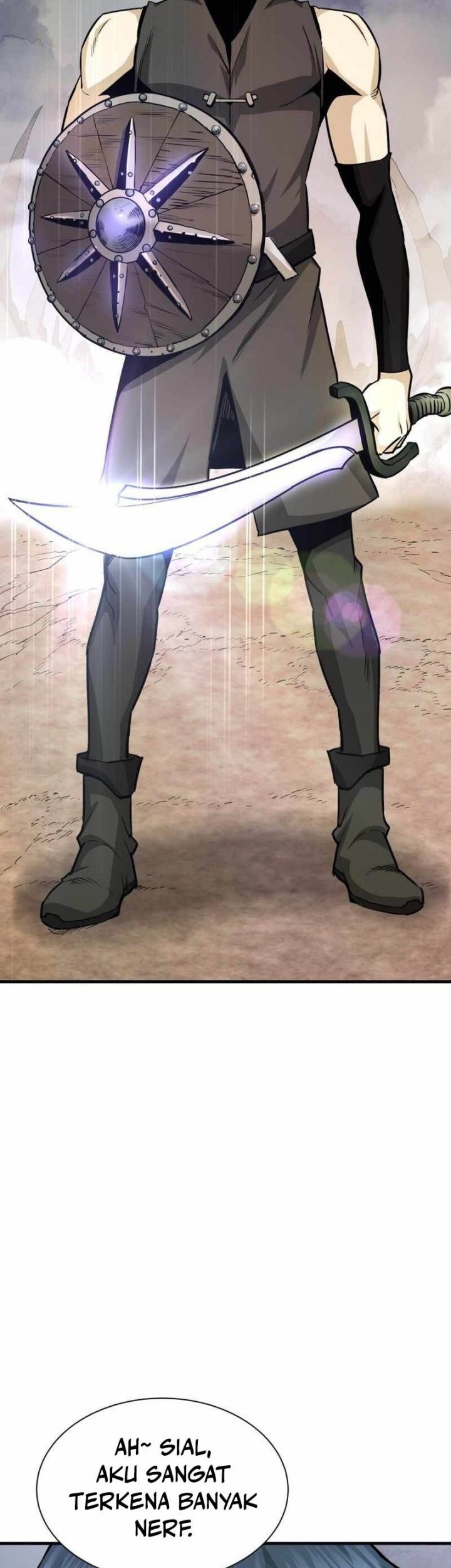 Han Dae Sung Returned From Hell Chapter 43 Gambar 42