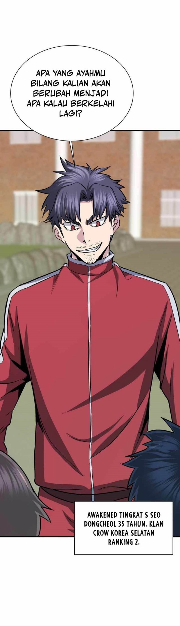 Han Dae Sung Returned From Hell Chapter 43 Gambar 64
