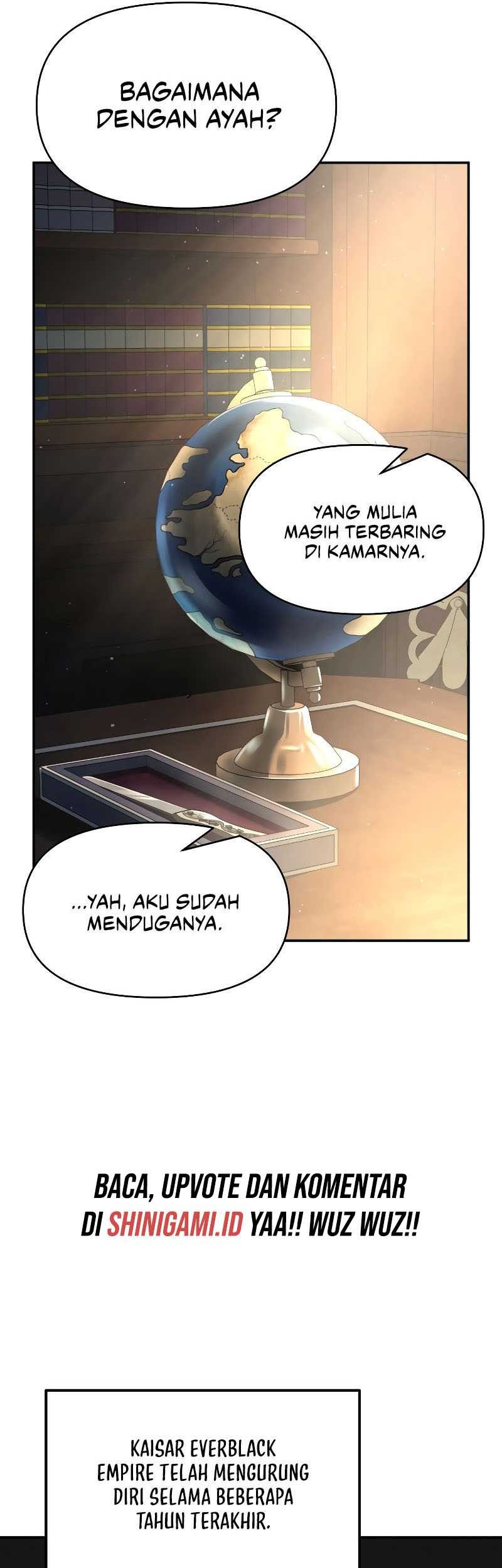 I Became the Tyrant of a Defense Game Chapter 54 Gambar 38